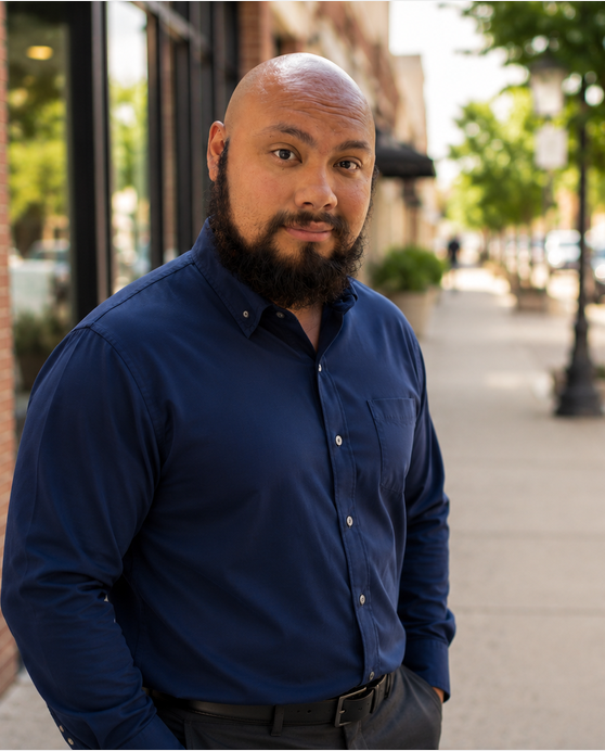 Blue Peak founder